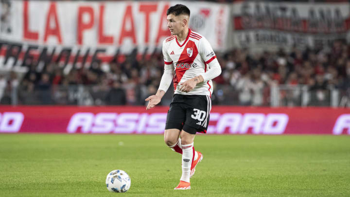 Franco Mastantuono is wanted by two of Europe's biggest clubs