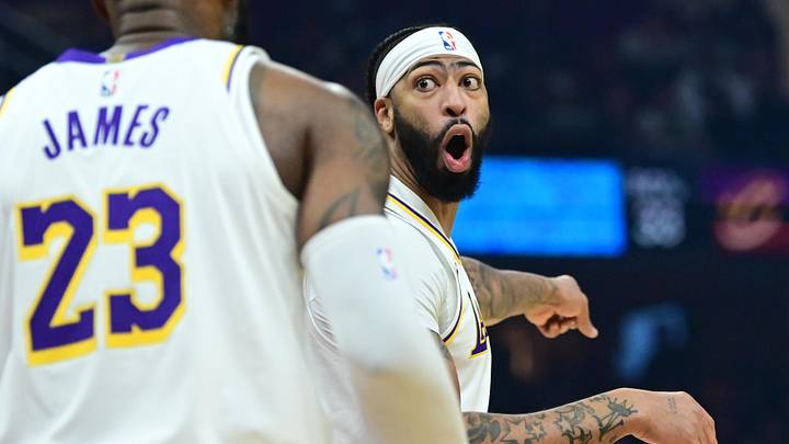 Anthony Davis trade rumors are again prominent entering the offseason