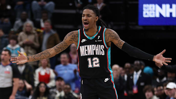 Phoenix Suns, Memphis Grizzlies, Ja Morant