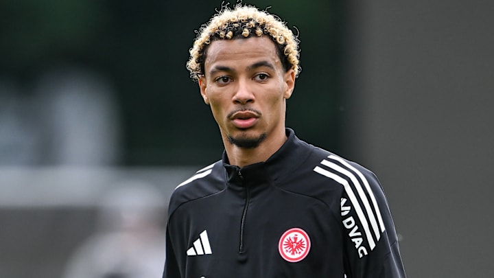 Hugo Ekitiké is once again a target for Newcastle.