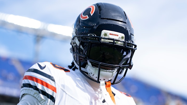 Chicago Bears v Baltimore Ravens - NFL 2025