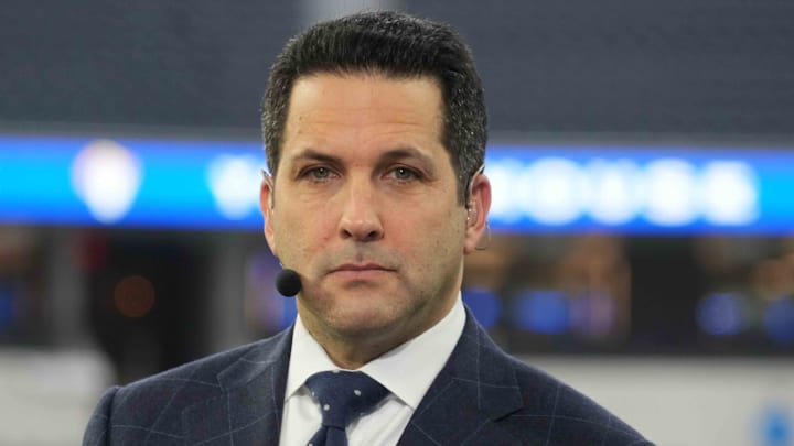 ESPN insider Adam Schefter 