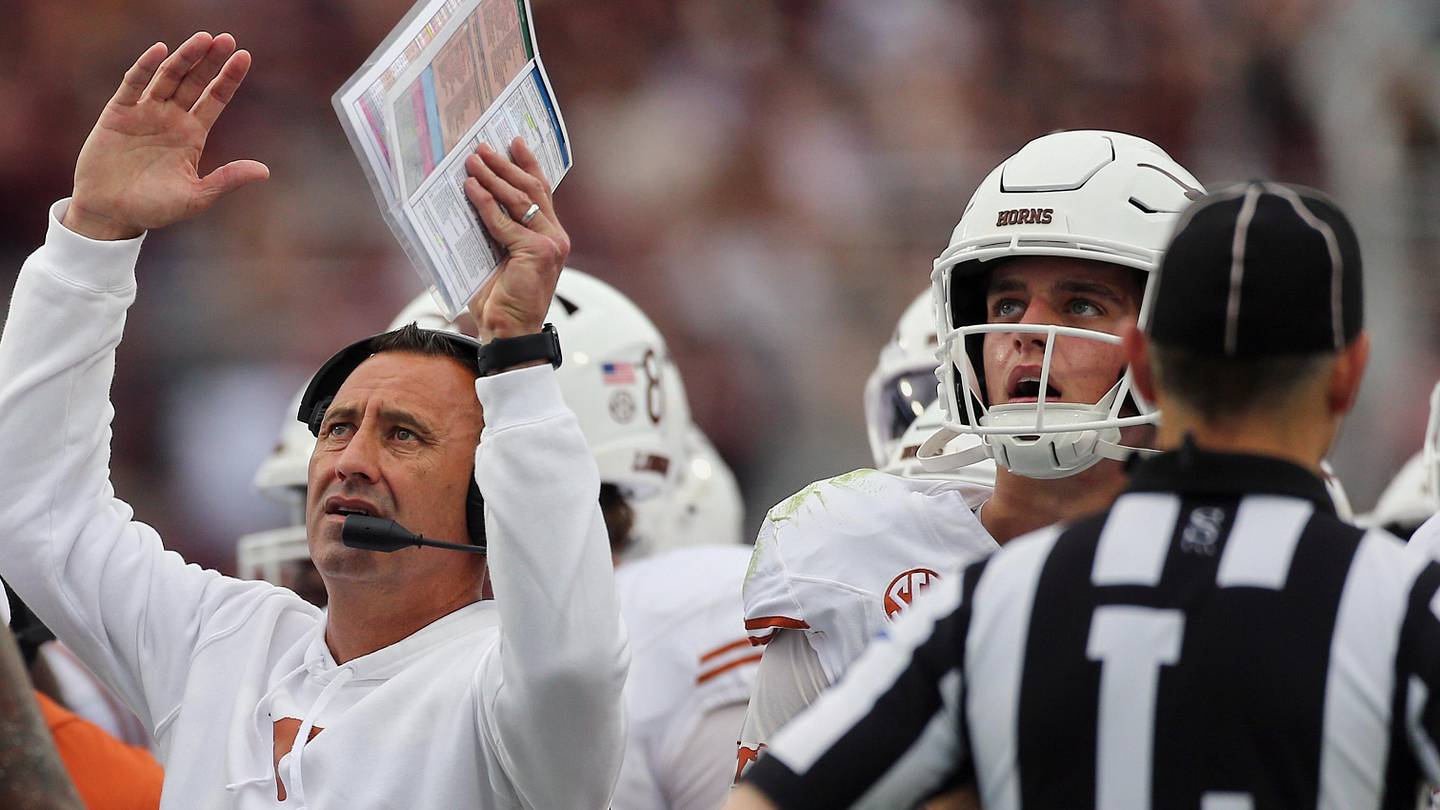 Texas Longhorns Must Avoid These Traps on Their 2026 Schedule