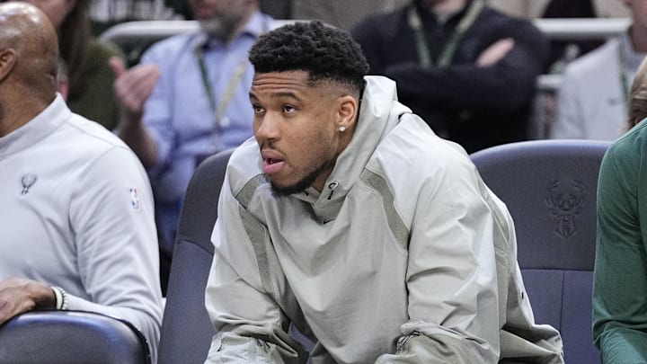 Giannis Antetokounmpo