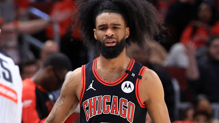 Miami Heat v Chicago Bulls - Play-In Tournament