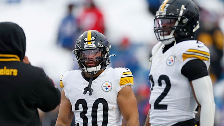 AFC Wild Card Playoffs - Pittsburgh Steelers v Buffalo Bills