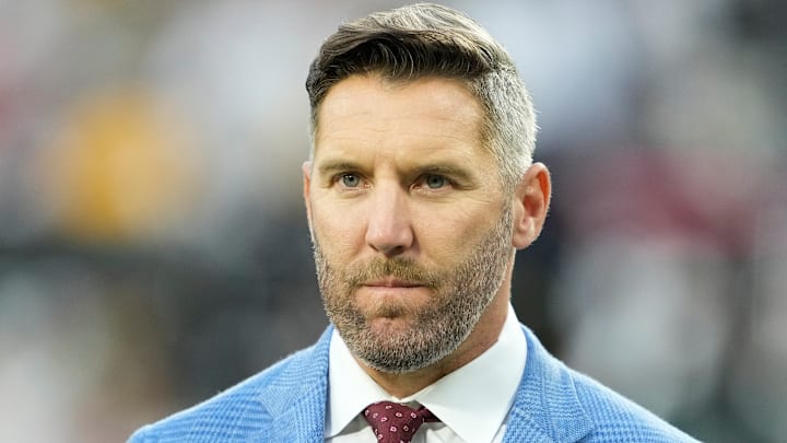 Washington Commanders general manager Adam Peters