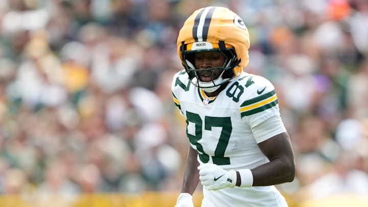 Seattle Seahawks v Green Bay Packers - NFL Preseason 2025