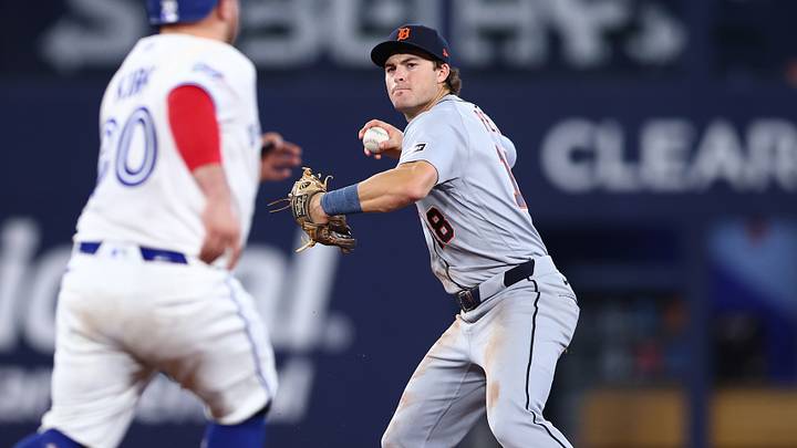 Detroit Tigers v Toronto Blue Jays Detroit Tigers v Toronto Blue Jays