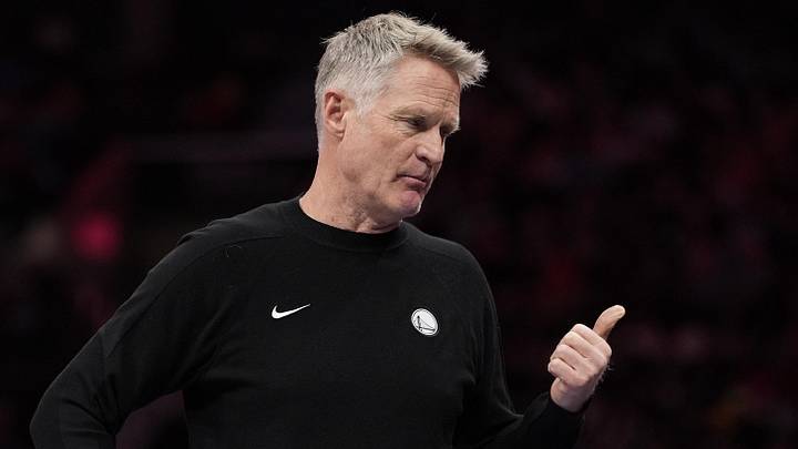 The Warriors could be moving on from a young forward