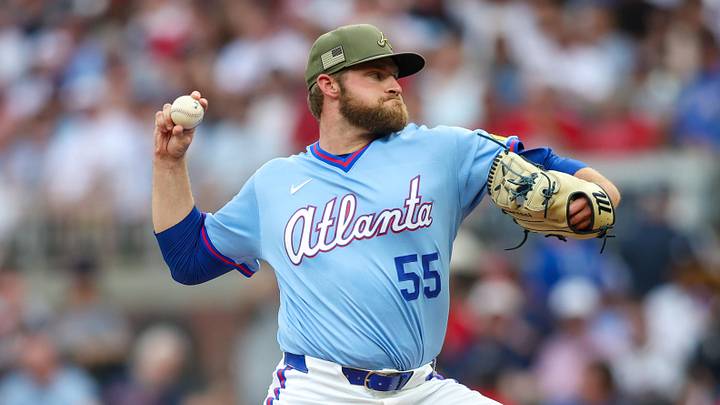 Bryce Elder will get the weekend started for the Braves Bryce Elder will get the weekend started for the Braves