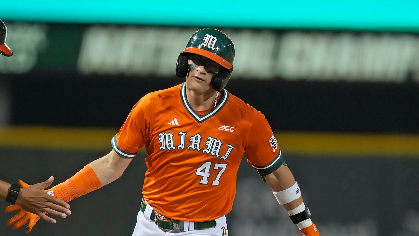 No. 24 Miami Looks for Series Win Against Boston College: Live Updates