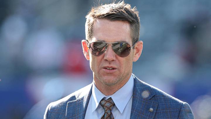 New York Giants - general manager Joe Schoen