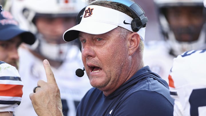 Saturday Down South's David Wasson believes the Auburn Tigers should be happy with their loss to the Texas A&M Aggies