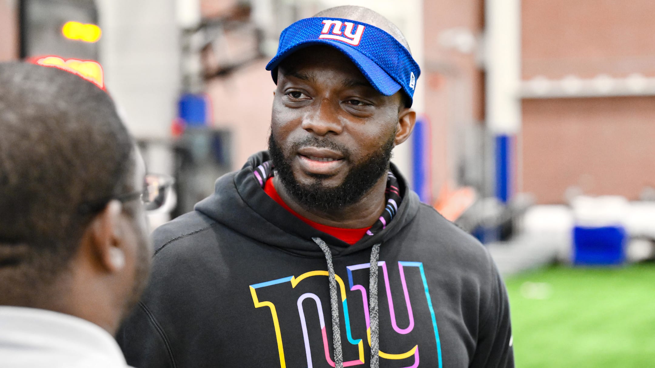 Giants Training Camp BUZZING Over SHOCK Breakout Star No One Saw Coming — This Under-the-Radar Player Is Turning Heads in a BIG Way