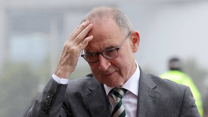 Martin O’Neill Martin O’Neill