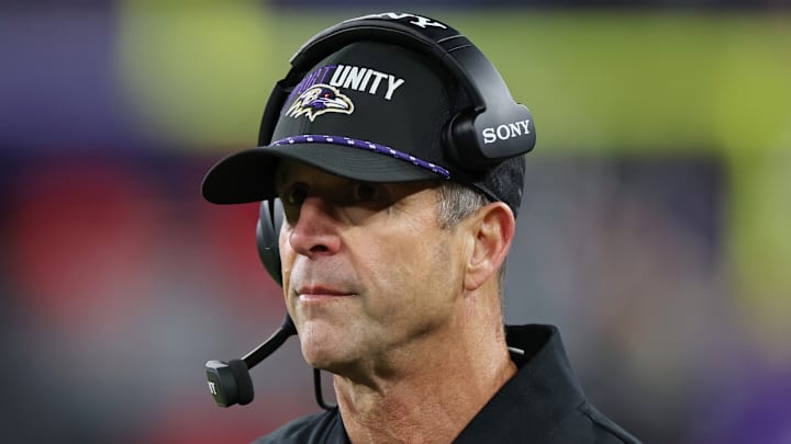 John Harbaugh