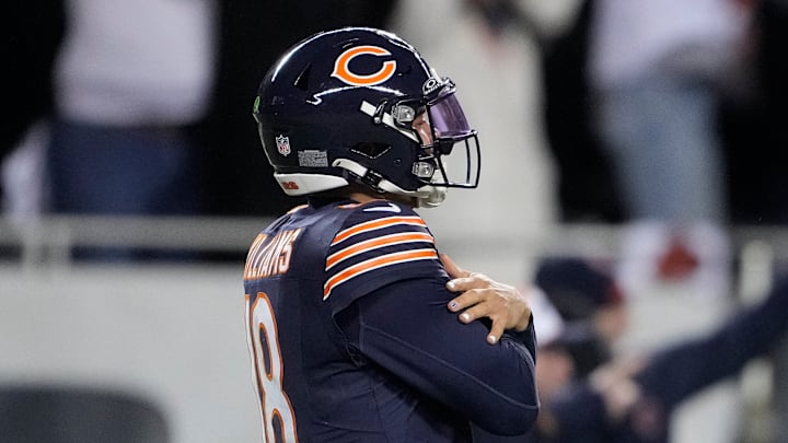 Green Bay Packers v Chicago Bears - NFL 2025