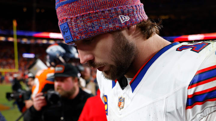 AFC Divisional Playoffs: Buffalo Bills v Denver Broncos