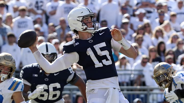 Penn State vs. SMU football prediction 2024 Penn State vs. SMU football prediction 2024