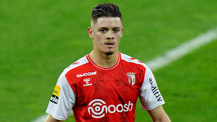 Vitinha a pu s'engager avec l'OM.