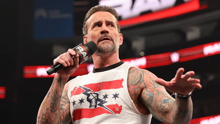 CM Punk CM Punk