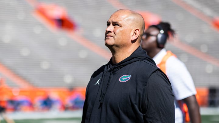 Florida Gators assistant coach for wide receivers Billy Gonzales added a new weapon in the Class of 2025.