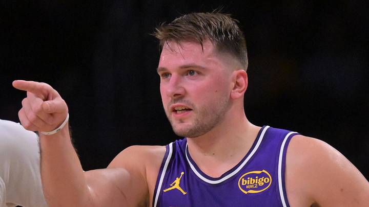 Los Angeles Lakers, Luka Doncic