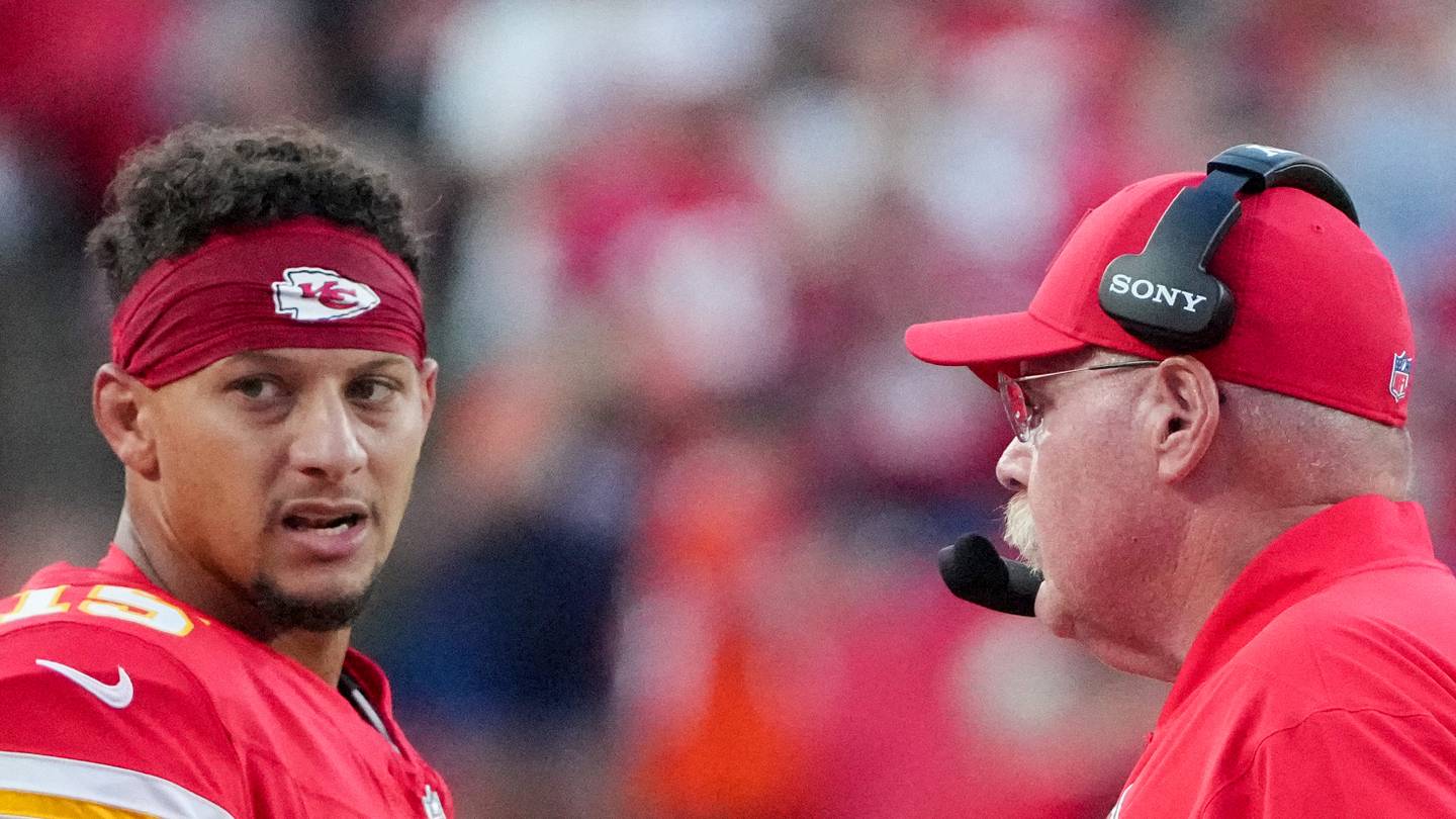 What Patrick Mahomes, Andy Reid Said About Seahawks Confirms Game Plan