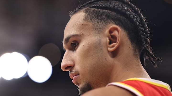 Atlanta Hawks v Chicago Bulls Atlanta Hawks v Chicago Bulls