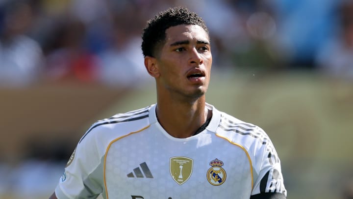 Jude Bellingham is inching ever closer to a comeback.