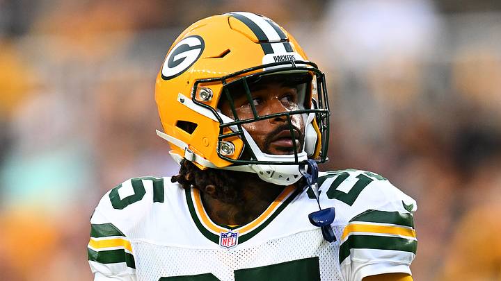 Green Bay Packers cornerback Keisean Nixon Green Bay Packers cornerback Keisean Nixon