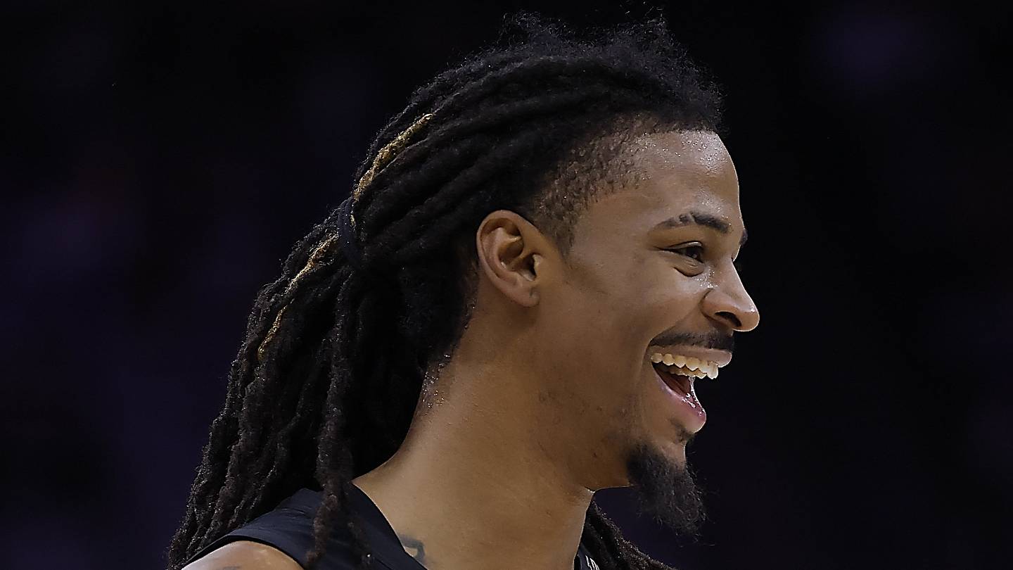 Ja Morant Trade Looks Good for Blazers, Grizzlies After Game 1