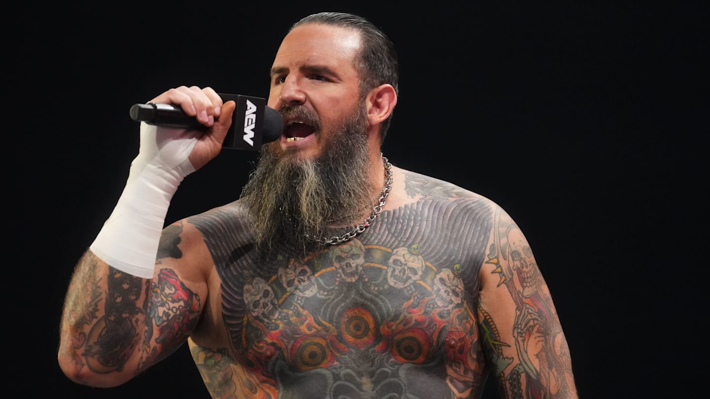 Brody King Announces AEW Dynamite Return Date Following Loss to MJF