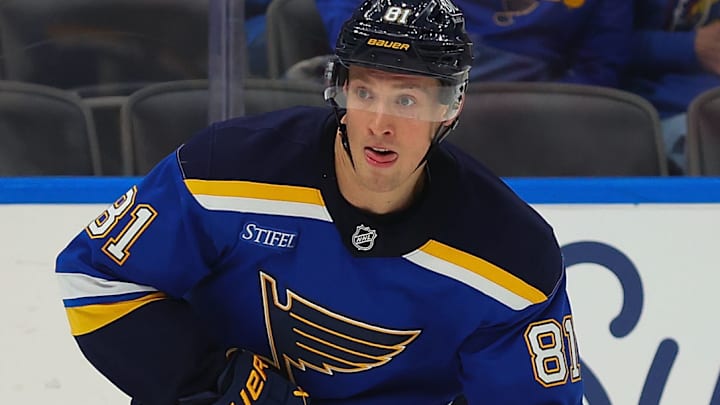Montreal Canadiens v St Louis Blues