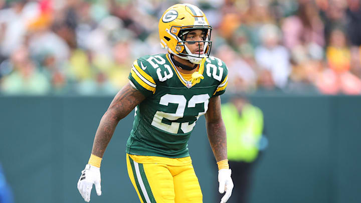 Arizona Cardinals v Green Bay Packers