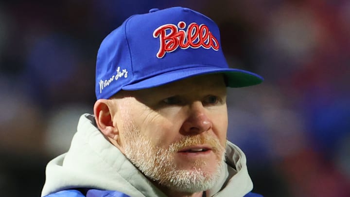 New York Jets v Buffalo Bills - NFL 2025