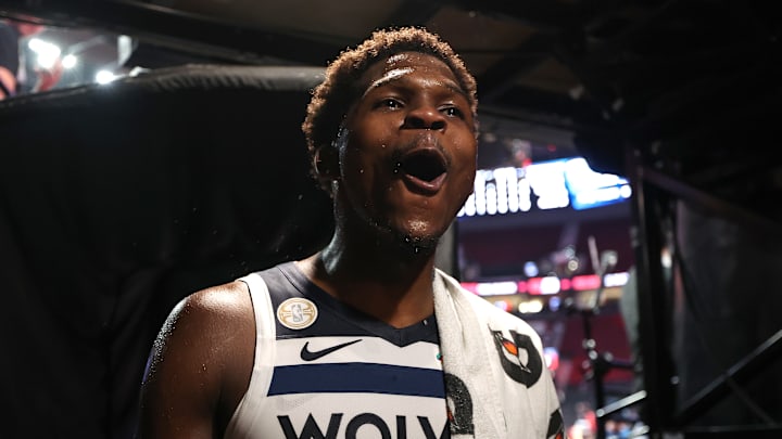 Minnesota Timberwolves v Portland Trail Blazers