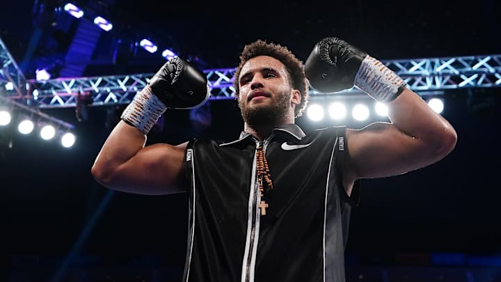 Moses Itauma Moses Itauma