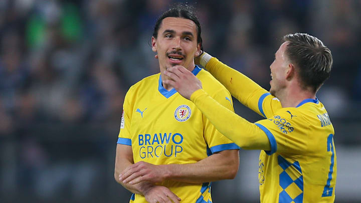 Rayan Philippe soll zum HSV wechseln