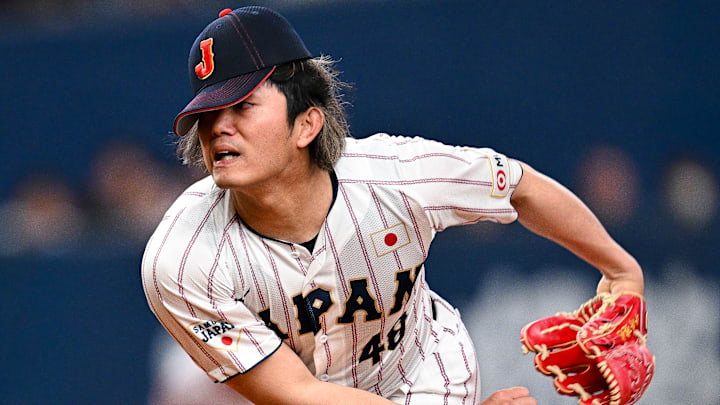 Which team will sign Japanese ace Tatsuya Imai?