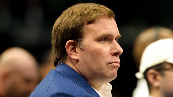 Dallas Mavericks, Patrick Dumont