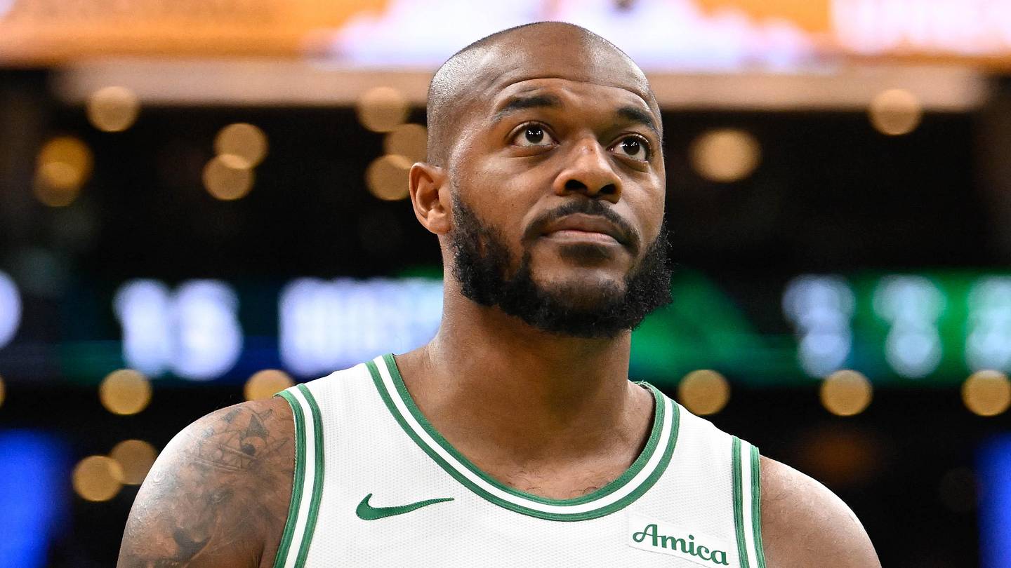 Celtics champion Xavier Tillman Sr. is headed to a new basketball home