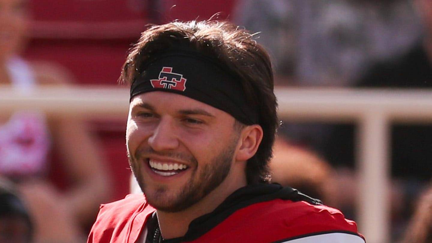 Effect Brandon Sorsby Ruling Has on Oregon, Big Ten