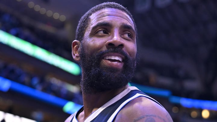 Dallas Mavericks, Kyrie Irving
