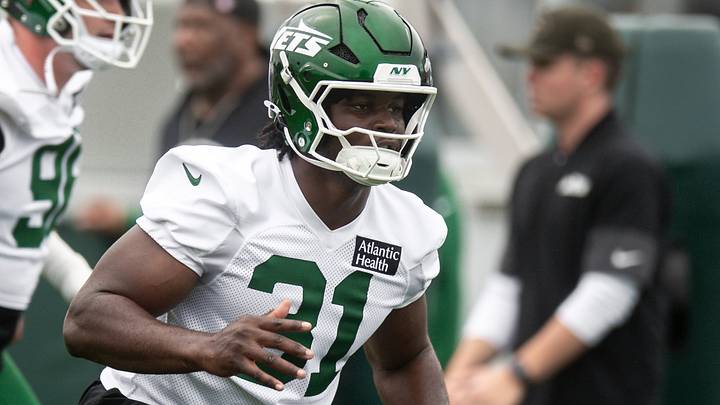 David Bailey's rookie year has the potential to be a season that Jets fans won't forget. David Bailey's rookie year has the potential to be a season that Jets fans won't forget.