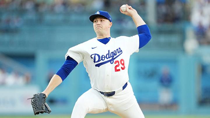 Tarik Skubal has a 3.38 ERA in four starts for the Dodgers after being acquired from the Tigers at the trade deadline.
