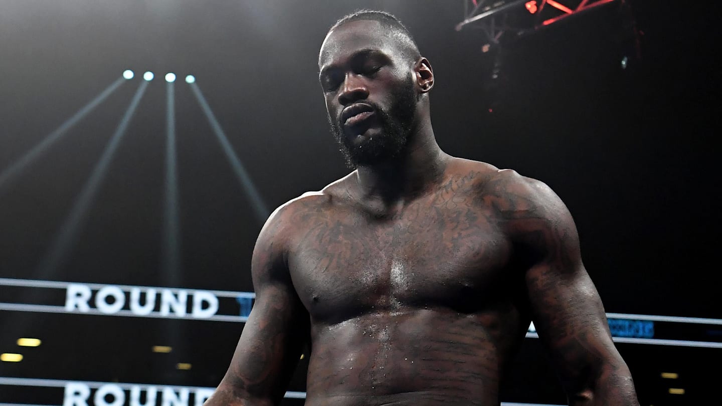 Deontay Wilder Afraid to Sleep Because of Referee in Derek Chisora Win