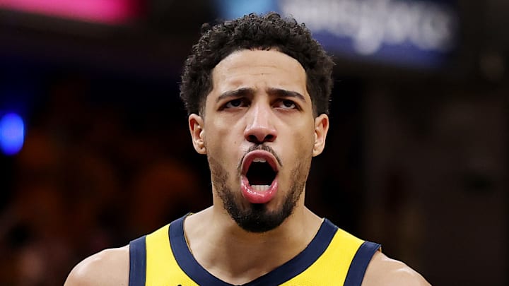 Indiana Pacers, Tyrese Haliburton, NBA Finals, Oklahoma City Thunder