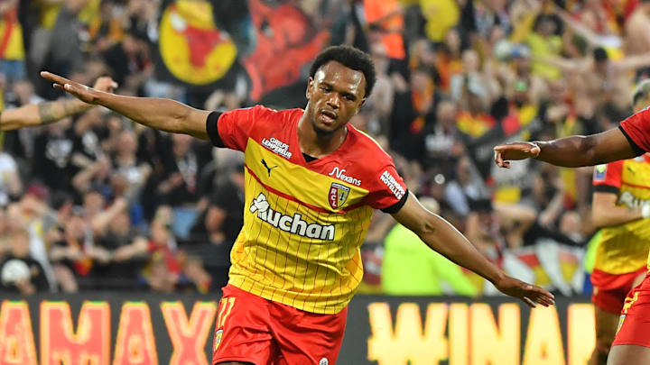C'est la fin d'une belle histoire entre le RC Lens et Loïs Openda